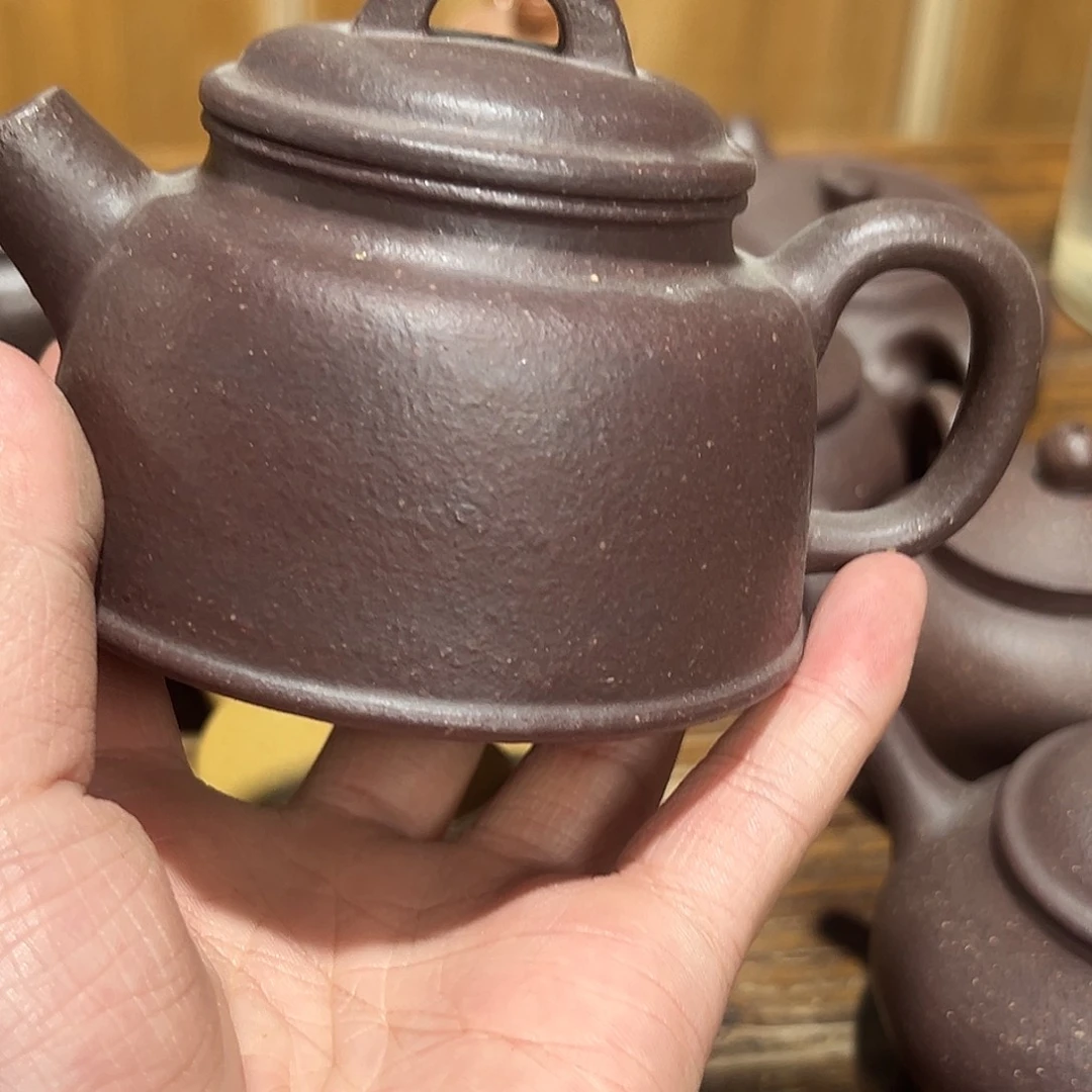 茶壶紫砂紫砂的味道