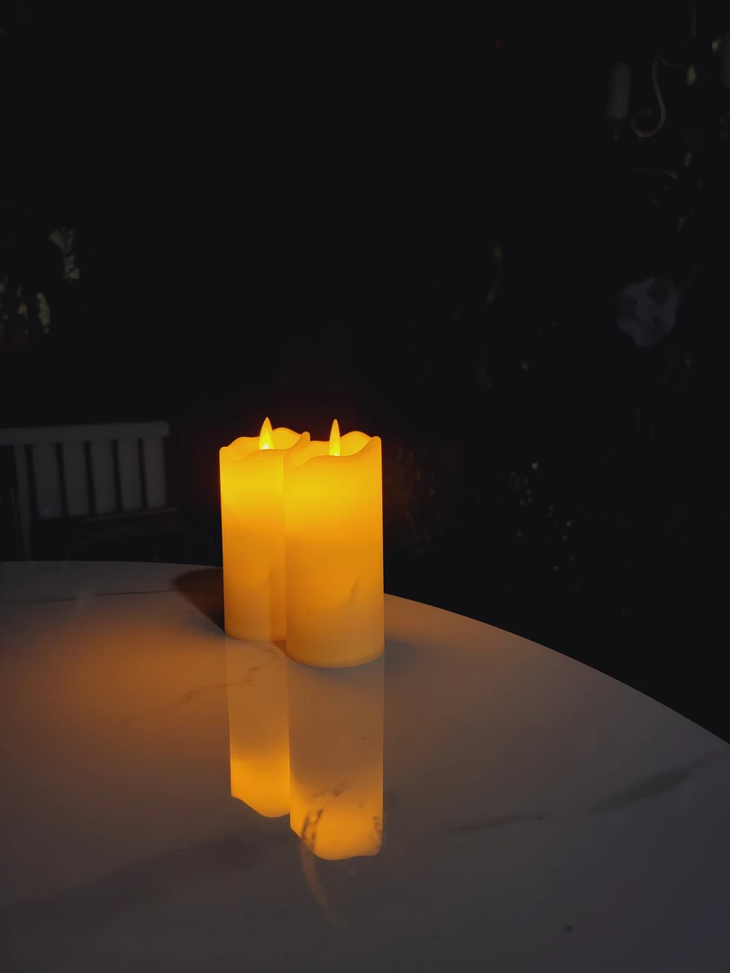 （新疆包邮）UZKAN 烛台电子蜡烛