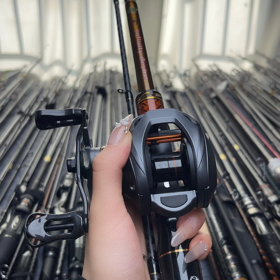 s***市碳素3.8m2.01m➕左手水滴轮