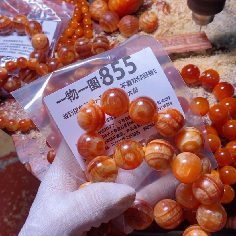 【闪购商品】松木（琥珀木）手串/手链