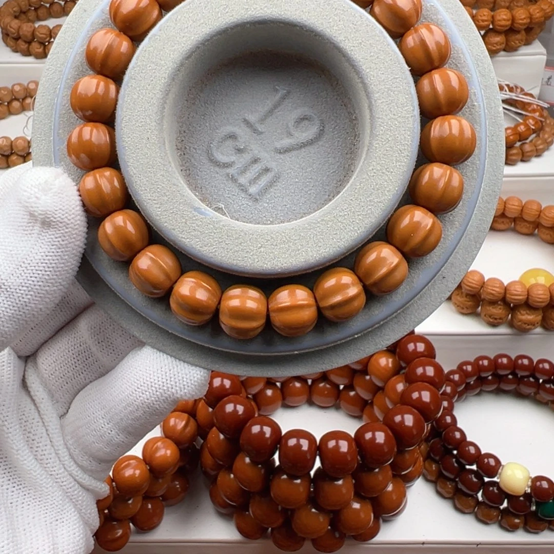 清***道猴头核桃吊坠小鲨鱼