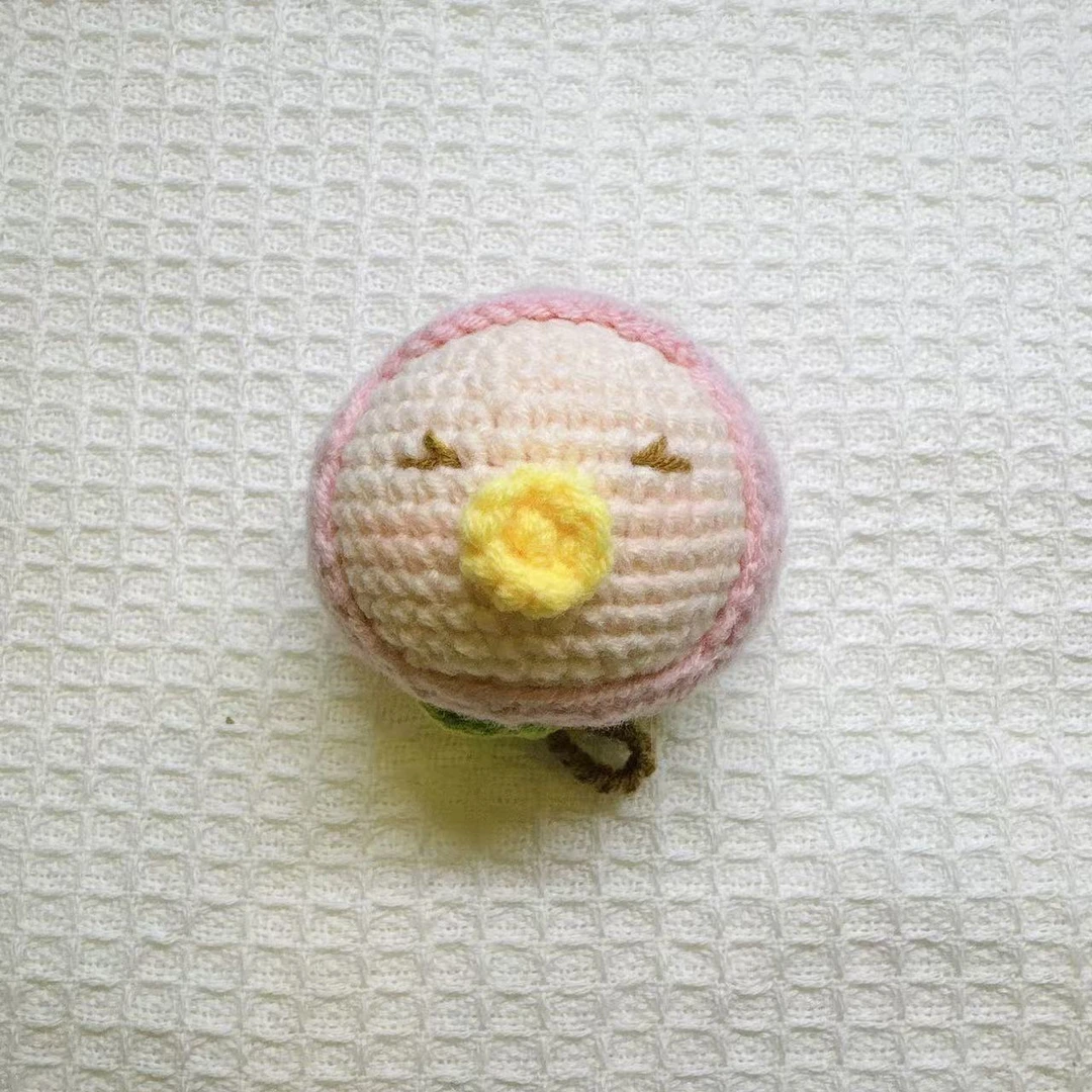 【超级福袋】手工钩织团子玩偶