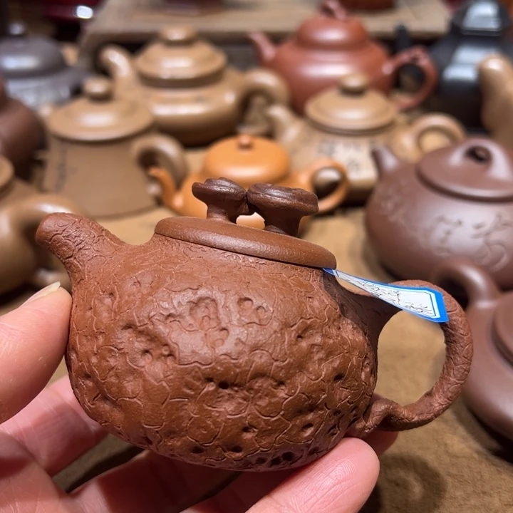 紫砂茶壶新****?宜兴紫砂