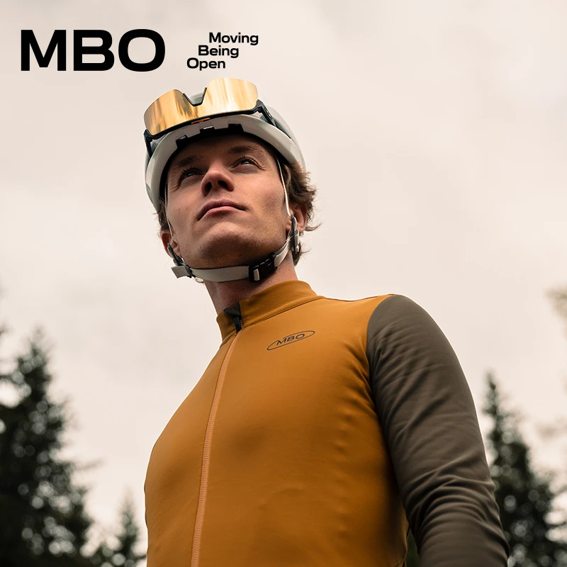 MBO CARVICO®男女秋冬美拉德抓绒骑行服 抗菌保暖外套  C160/C170