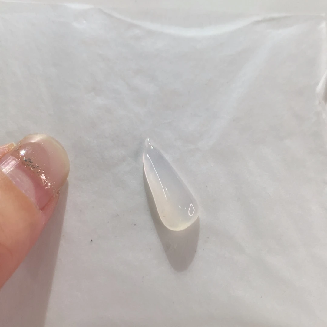 翡翠未镶嵌颈饰缅甸a货翡翠