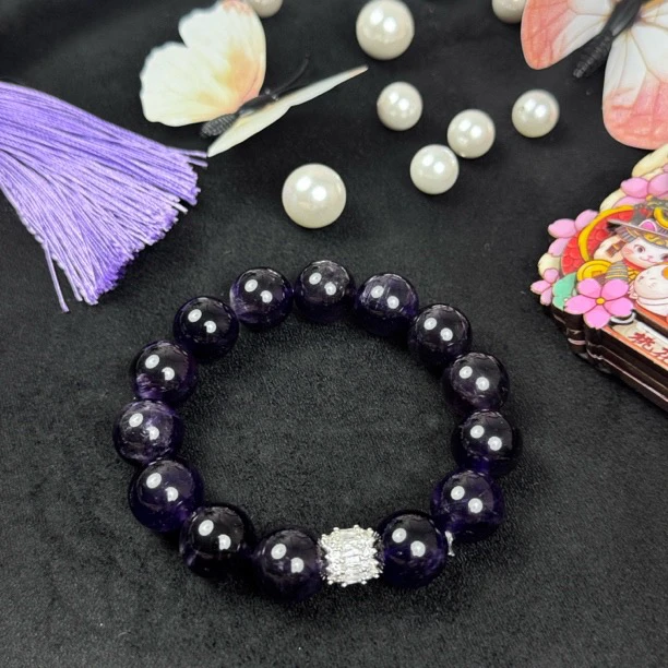 乌拉圭 一眼万年 浓郁的紫色，神秘又深邃