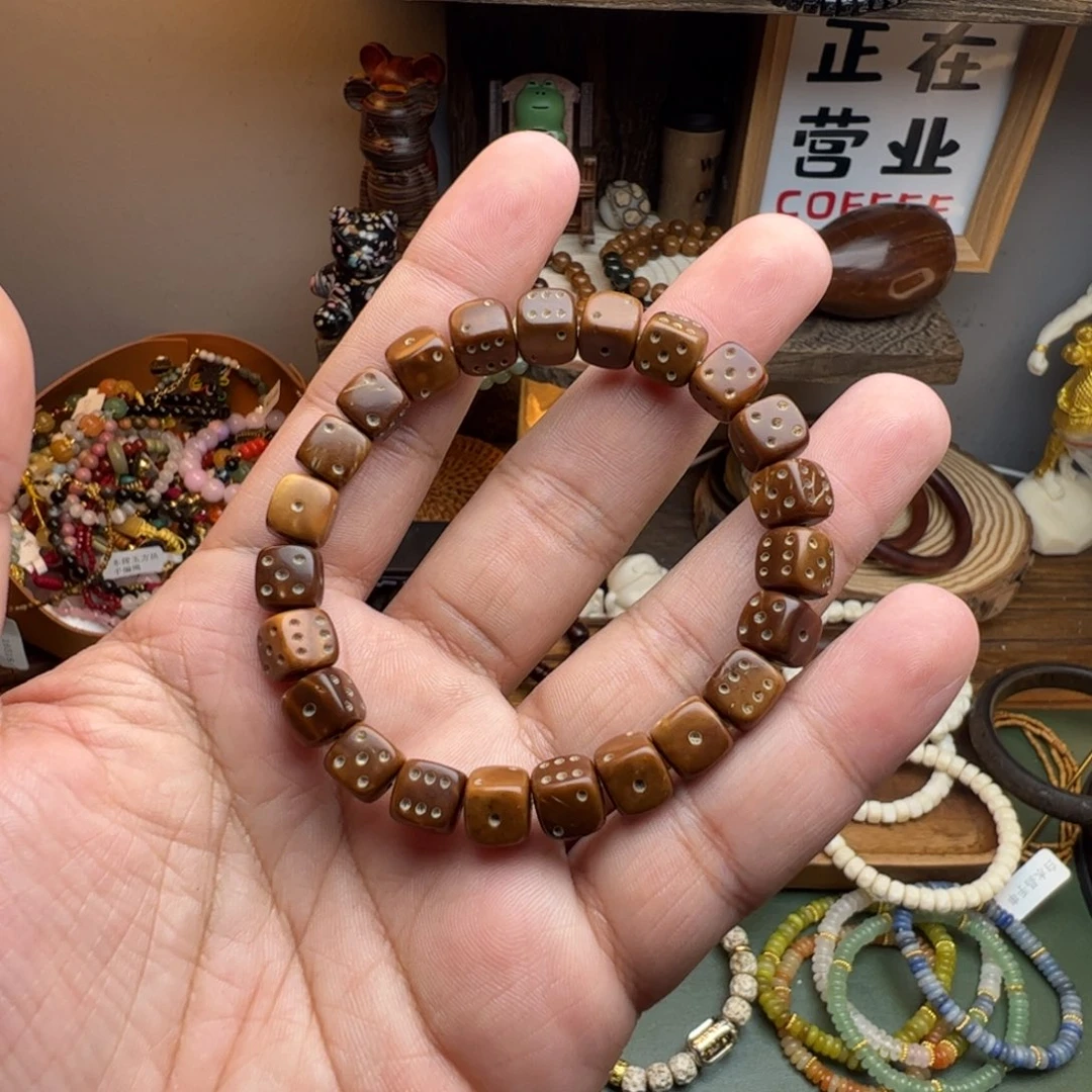 菩提根/象牙果手串