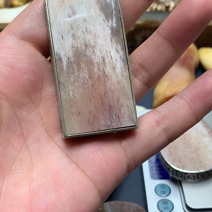 驼骨把件吊坠项链腰链