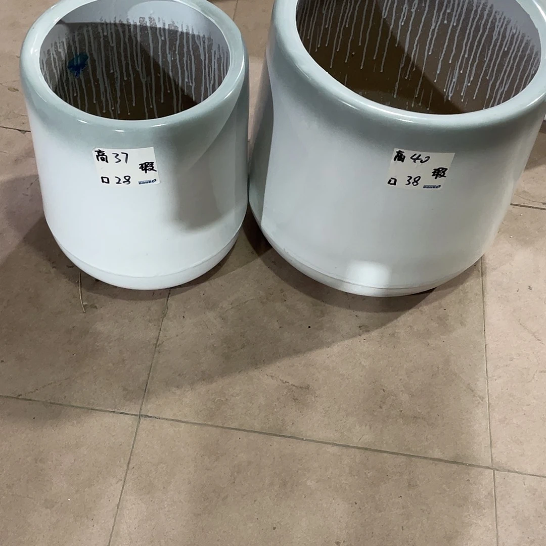 水滴u型灰口套二搭配托盘微瑕