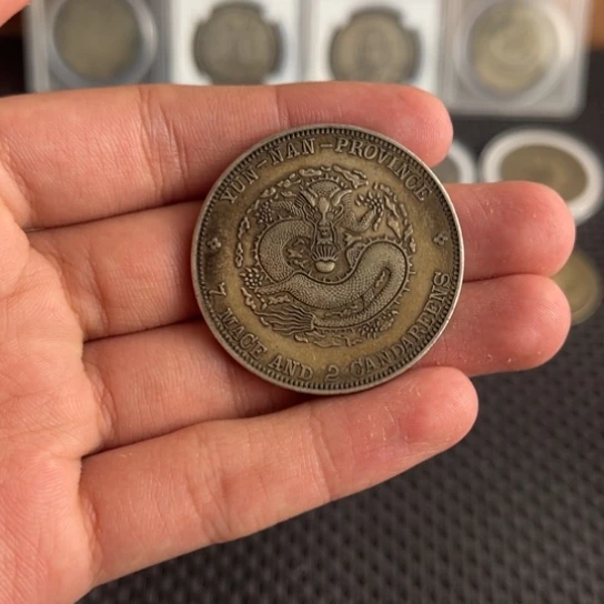 大头龙洋船洋工艺品