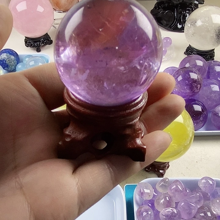 水晶水晶14号未镶嵌天然水晶未镶嵌