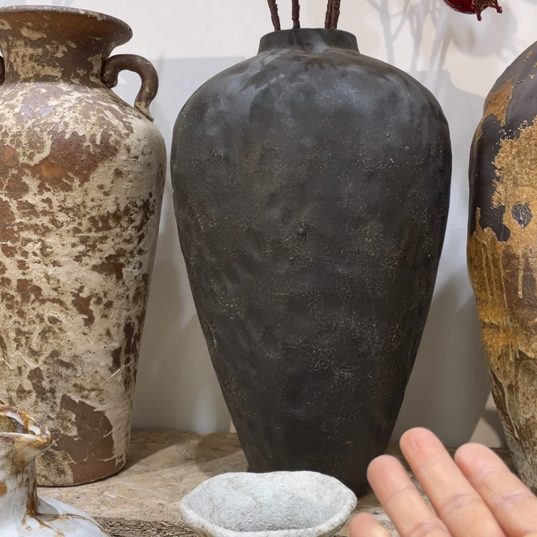 摆件景德镇陶瓷花瓶花器