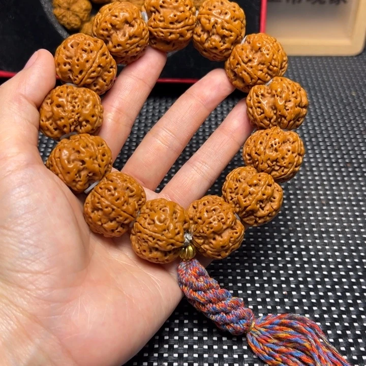 金刚菩提手串23九五梅花