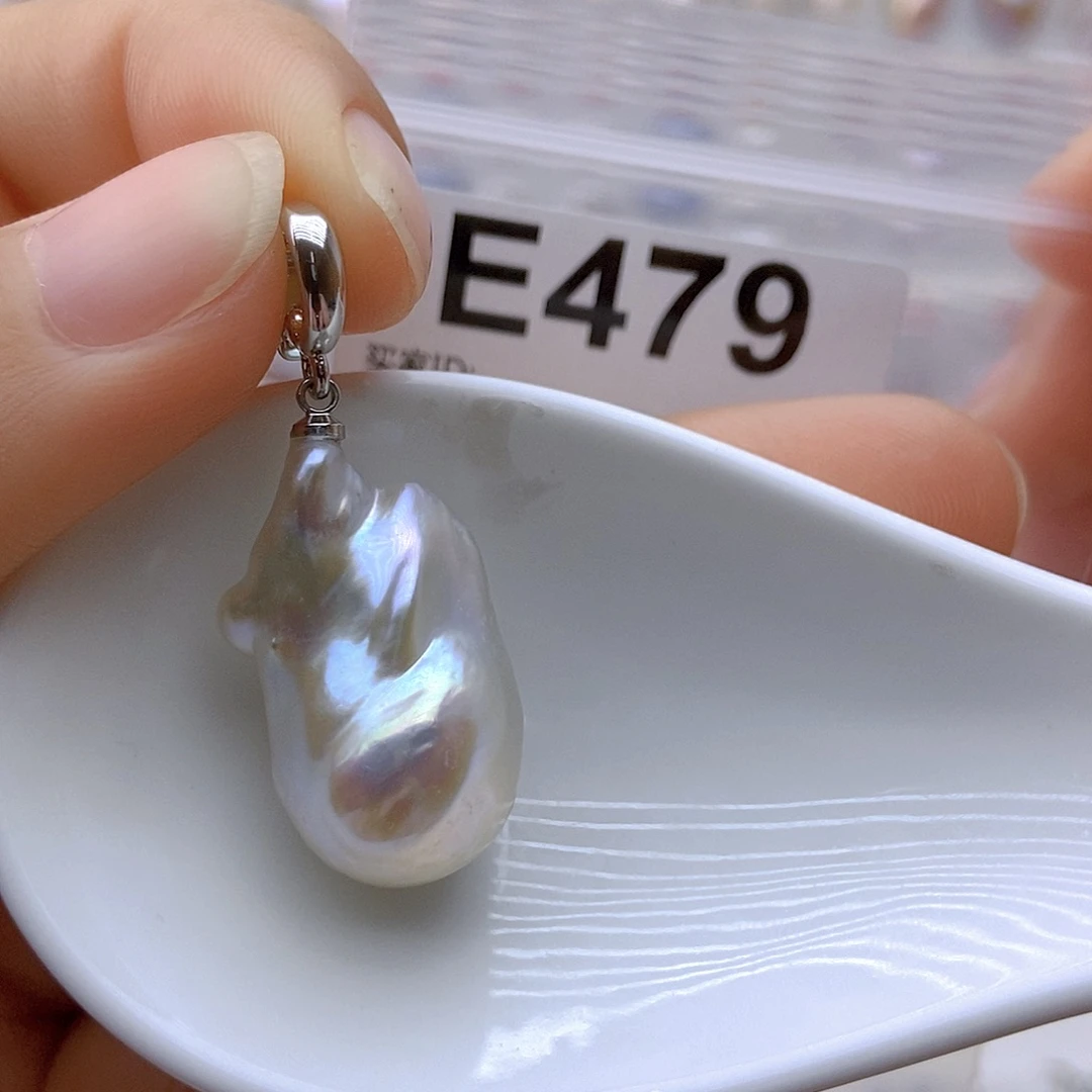 未镶嵌淡水珍珠颈饰