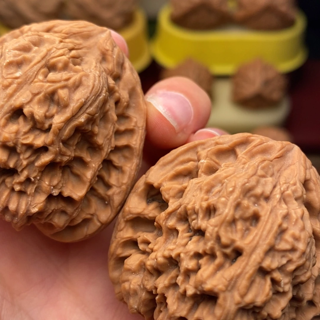 文玩核桃把件南疆43……