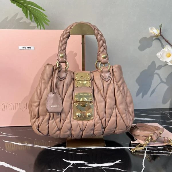 95新/谬谬/市场价14000/包包/250122RN0034