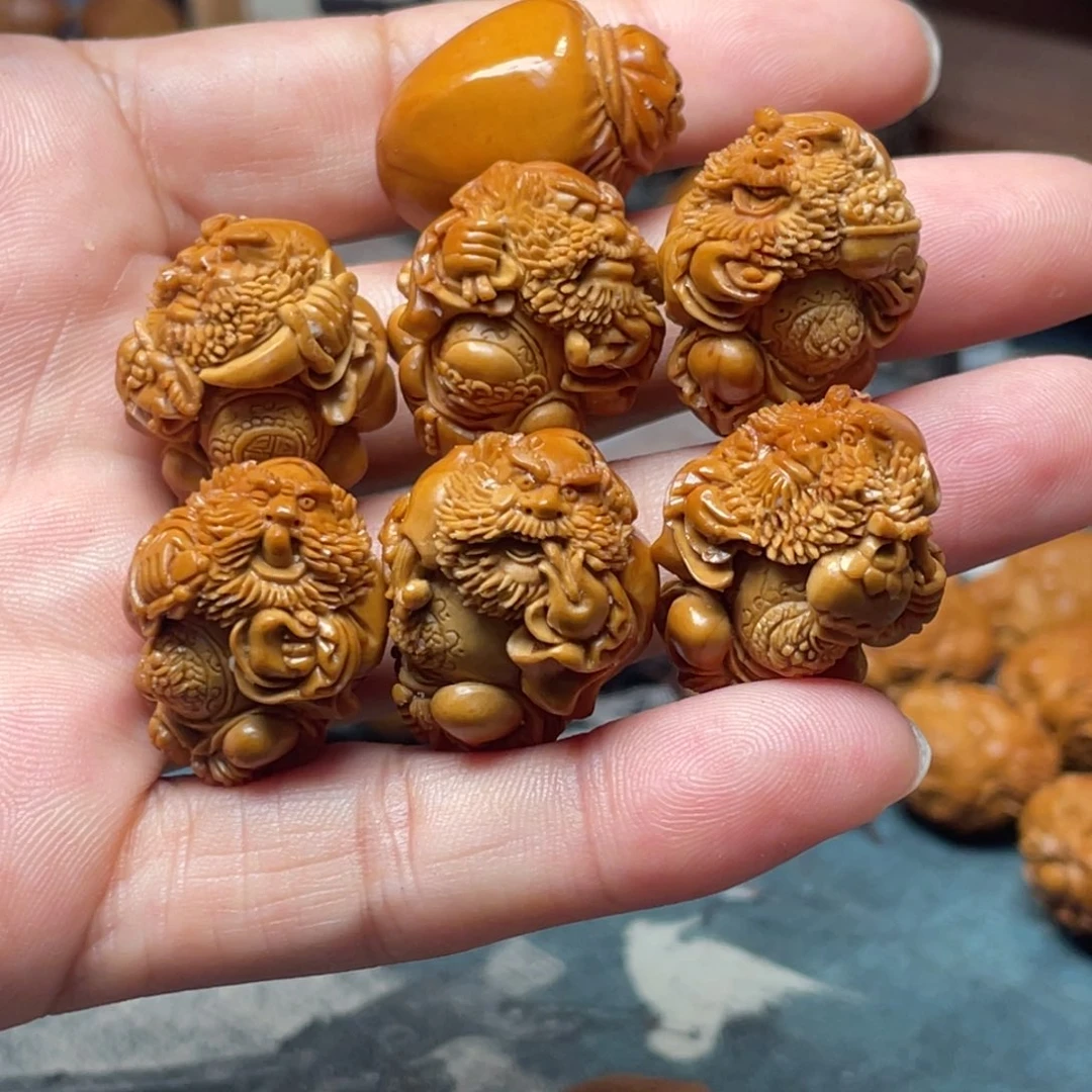 橄榄核手串/手链爱***?4586699665888