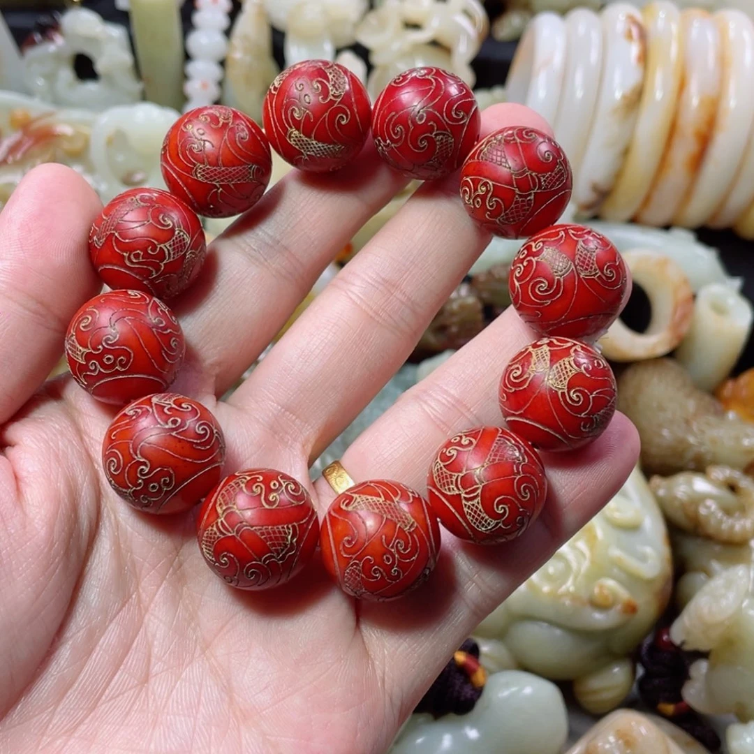 屹***轩和田玉未镶嵌把件