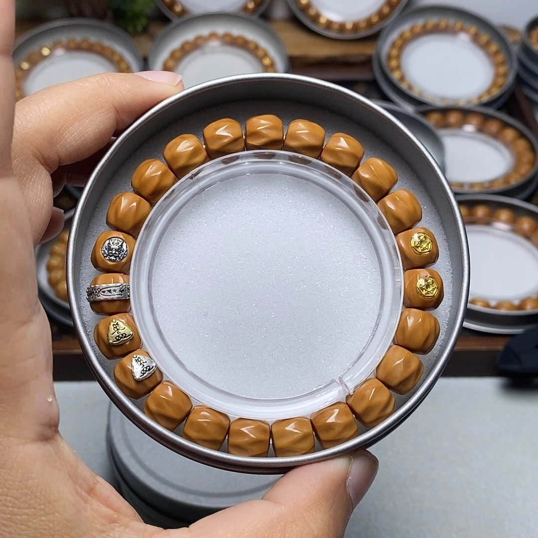 猴头核桃手串60号六标高配观唐手串10左右