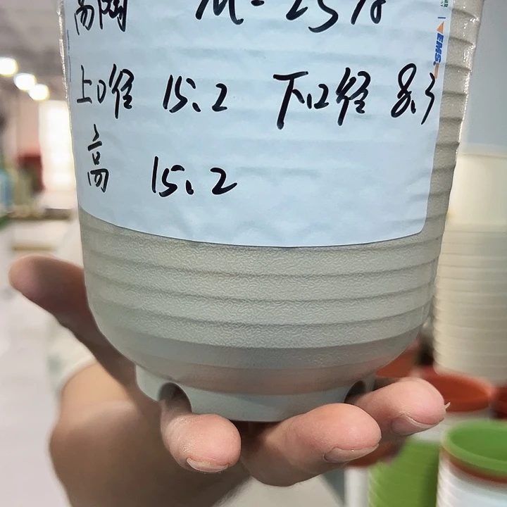 正品高陶口15高15混色8个带托
