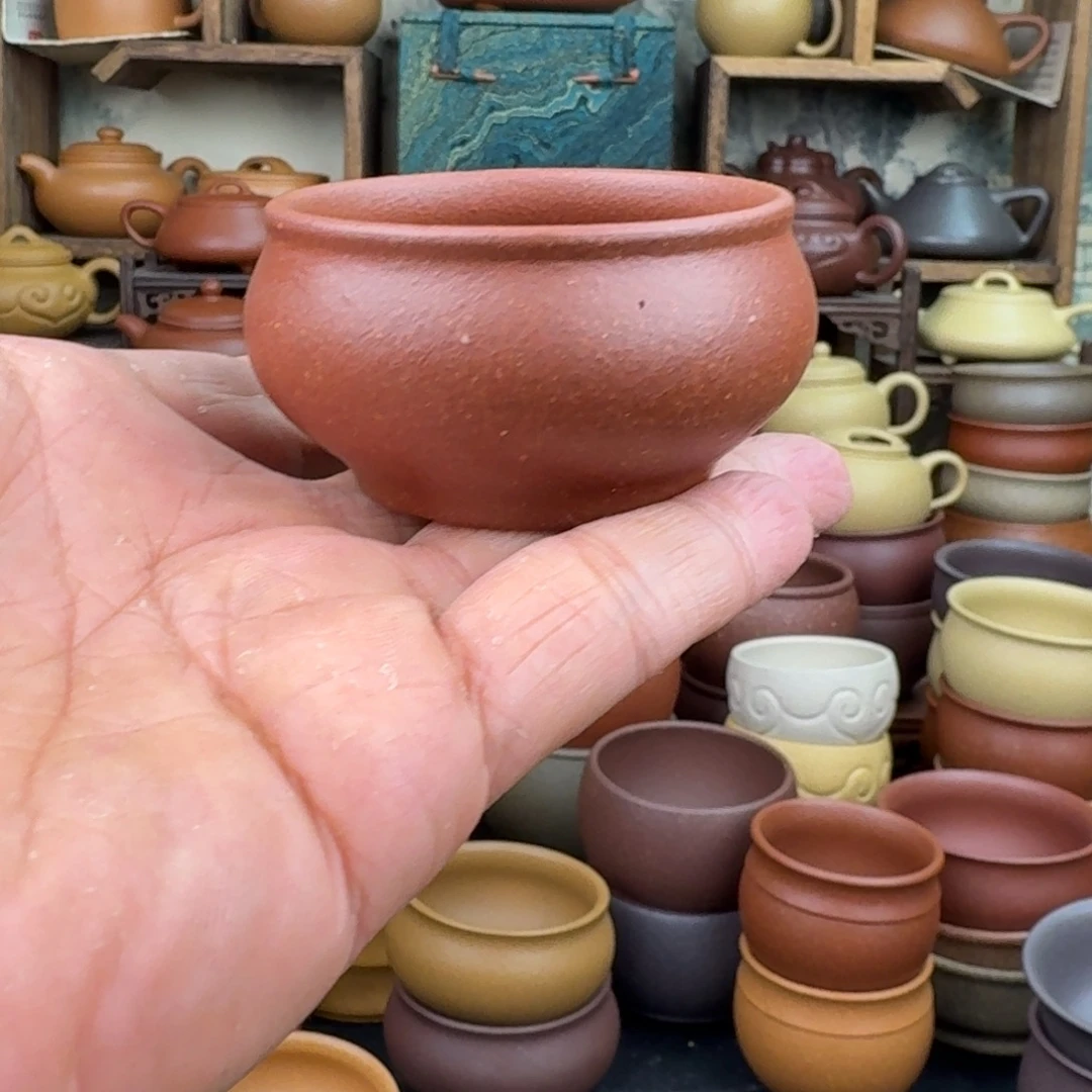 紫砂茶杯11223388899999996