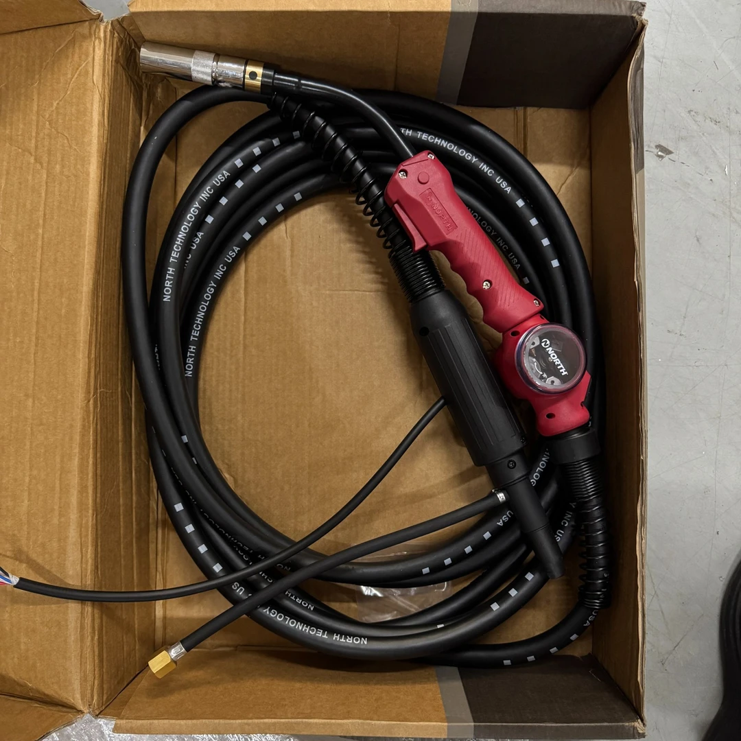 【枪头不可调电流电压】济南诺斯加长气保焊枪350A/500A