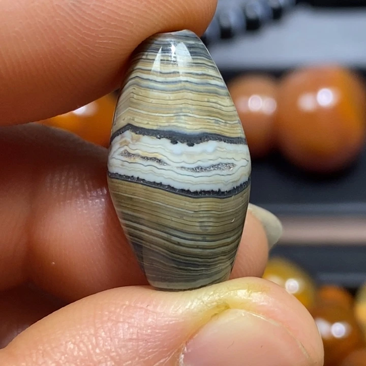 玛瑙/玉髓未镶嵌挂件