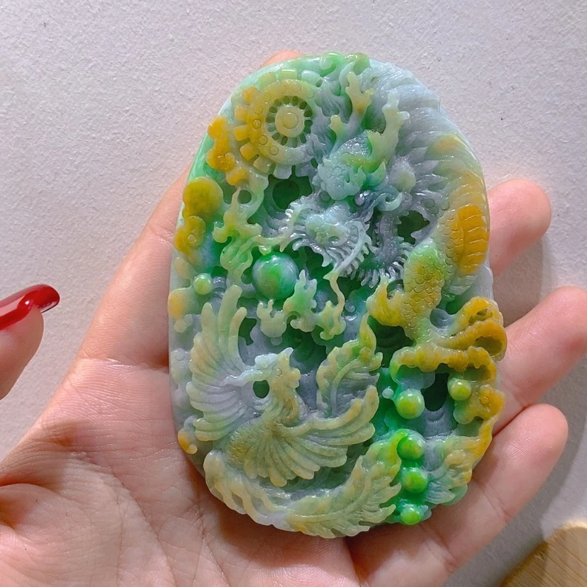 【闪购商品】颈饰未镶嵌翡翠