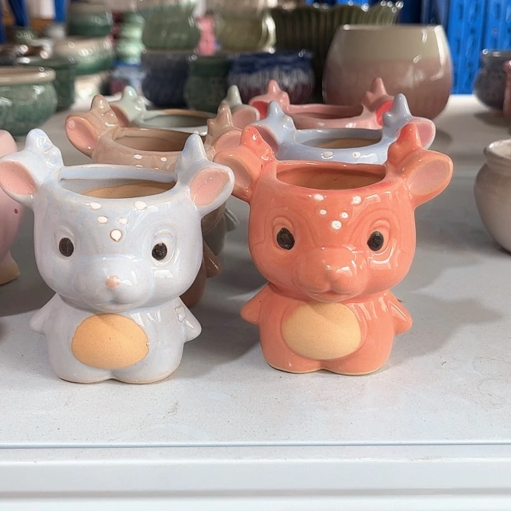 红陶陶瓷批发，不计成本，六个