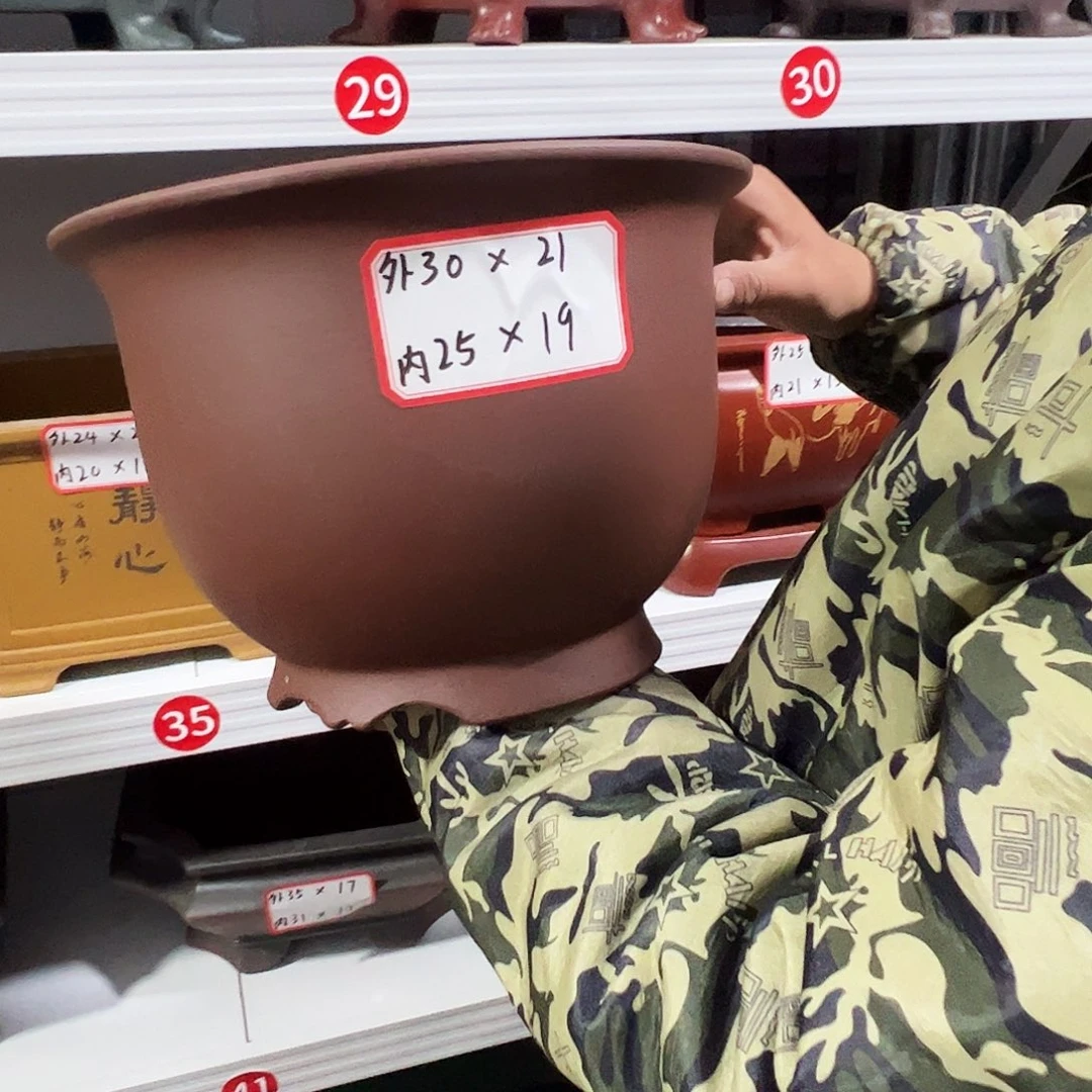 其他紫砂紫砂花盆