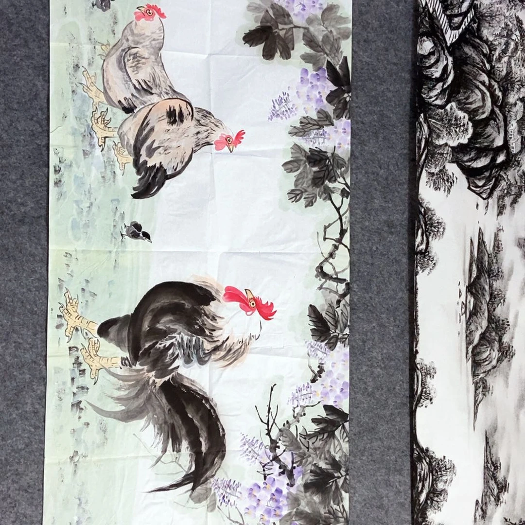 c***呀书法老师书画作品