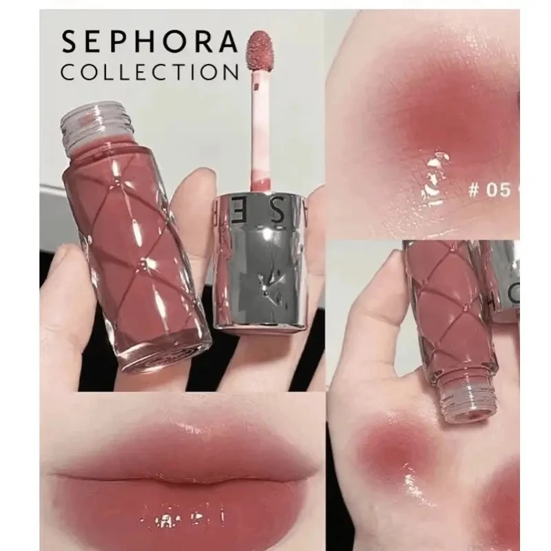 丝芙兰唇釉丰盈蜜润镜面水光唇蜜唇彩持久不易掉纯欲滋润显白裸色