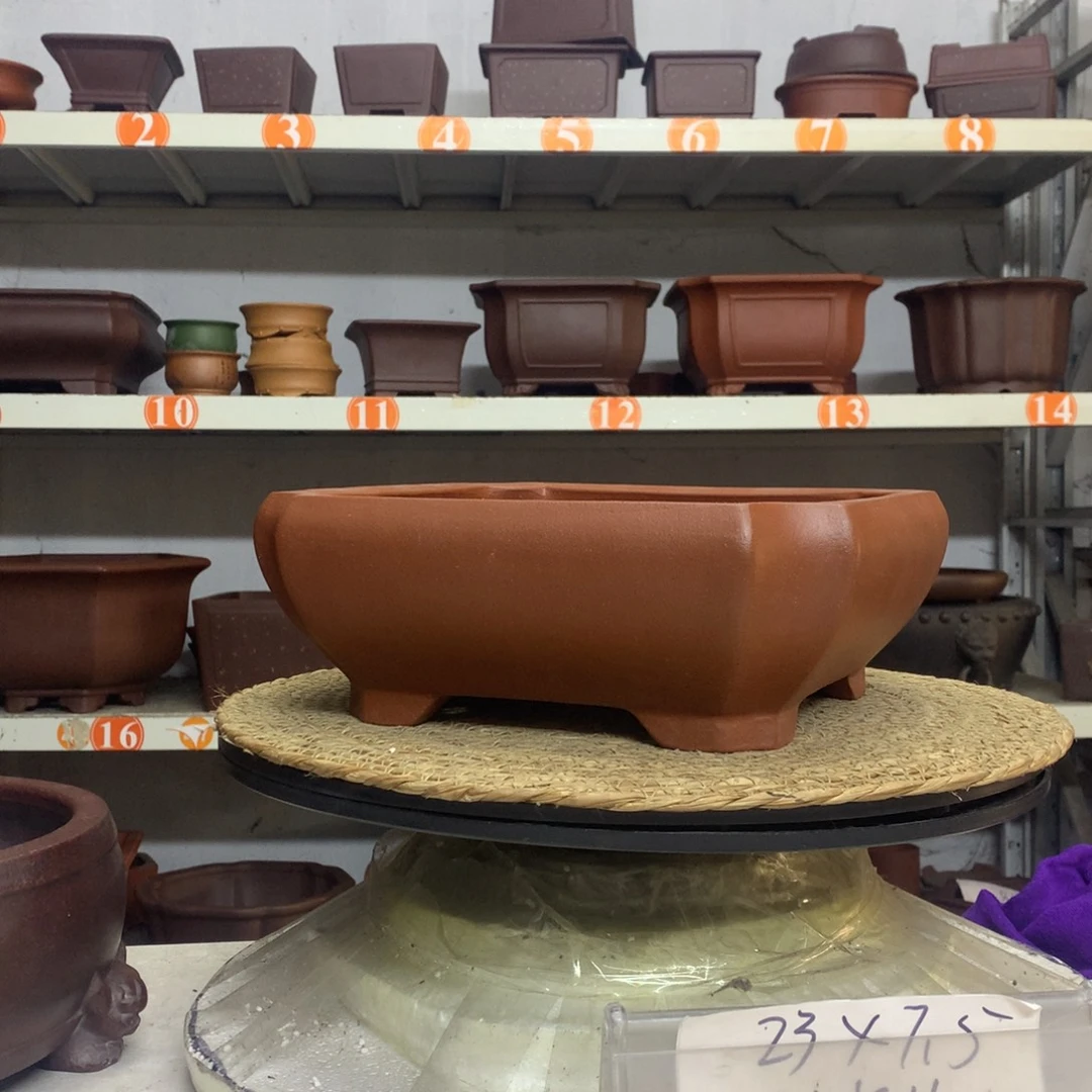 紫砂花盆精品紫砂花盆包邮