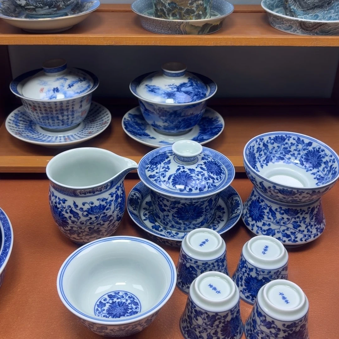 景德镇瓷器精品展示