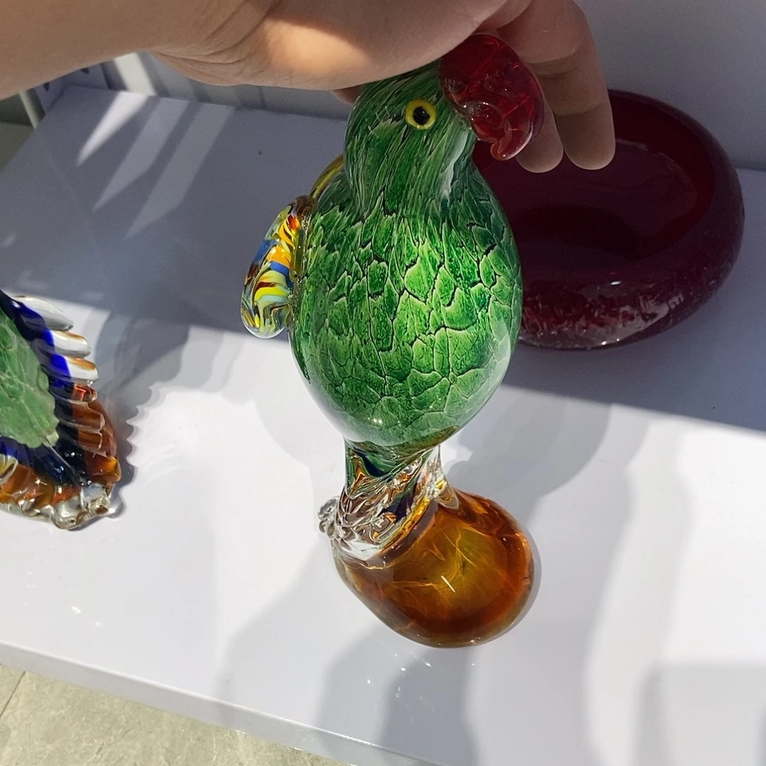 琉璃手工艺品微瑕