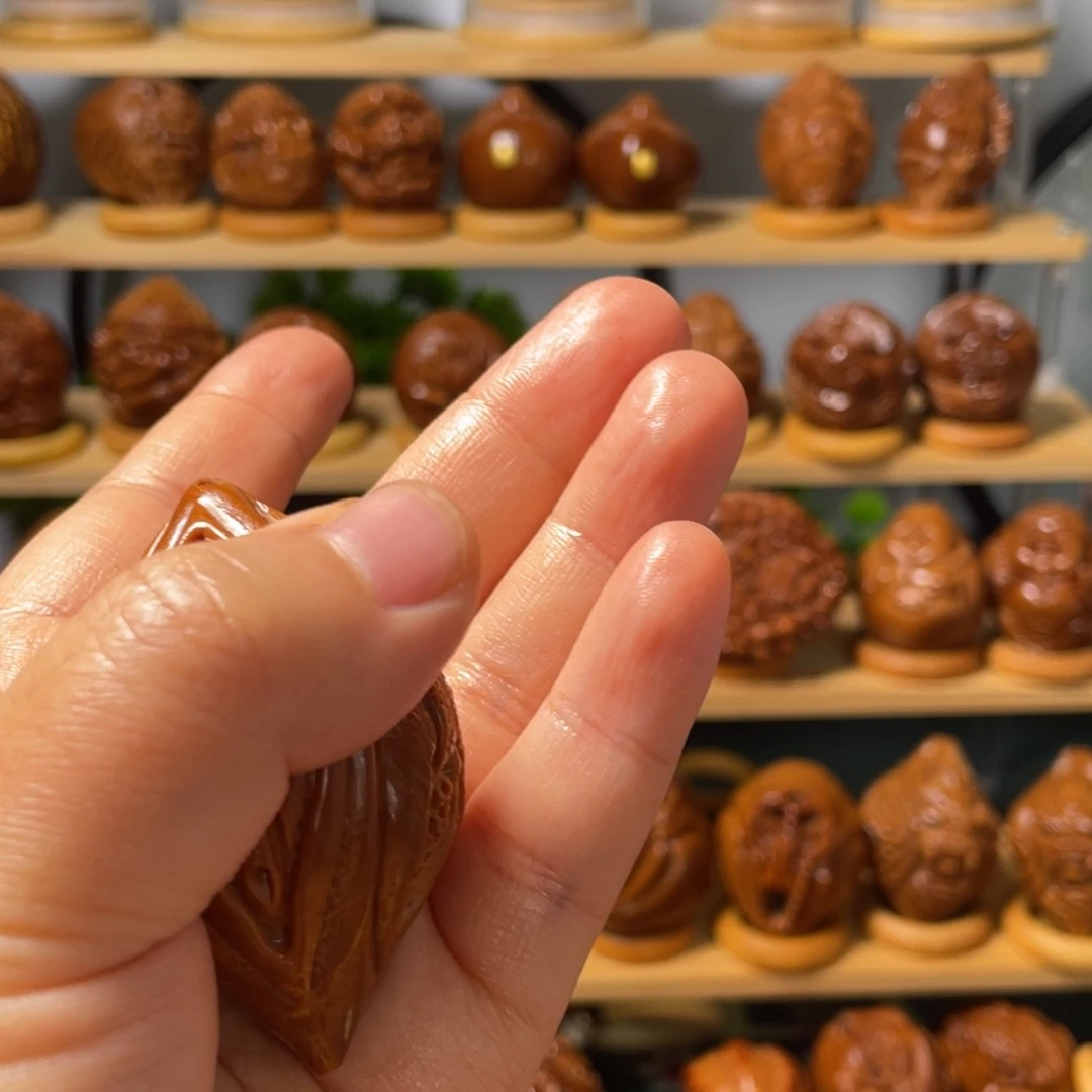 橄榄核手串/手链四生四世4