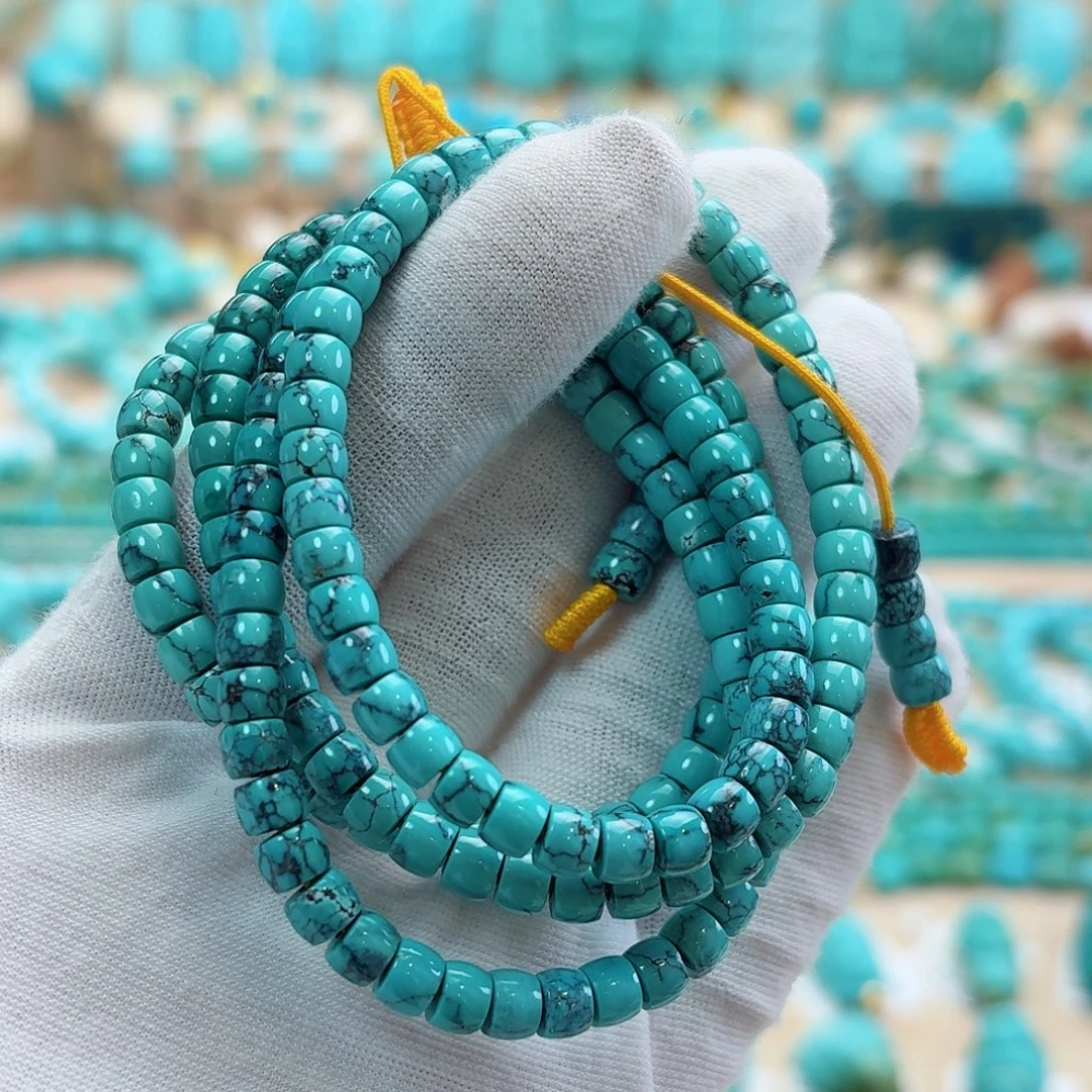 绿松石未镶嵌珠宝奇石5.3