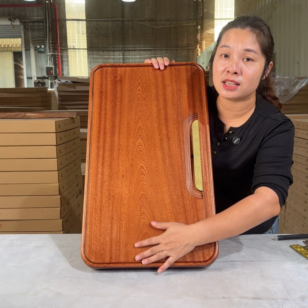 花梨木茶盘65*38尺寸