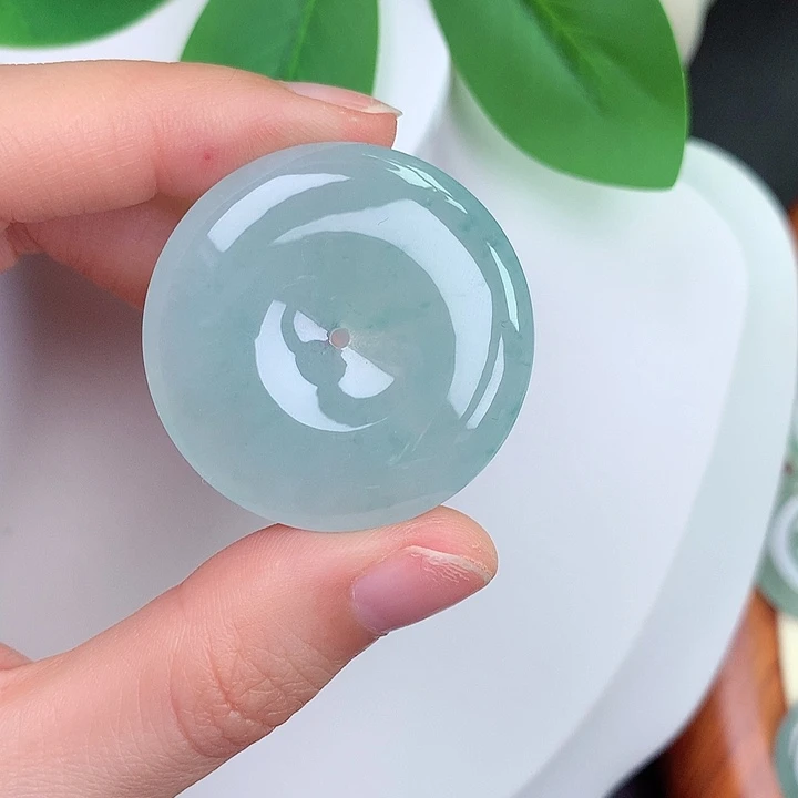 颈饰未镶嵌翡翠34.9-6.3