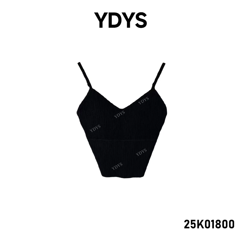 【YDYS】25K01800 2025新款时尚气质小众背心
