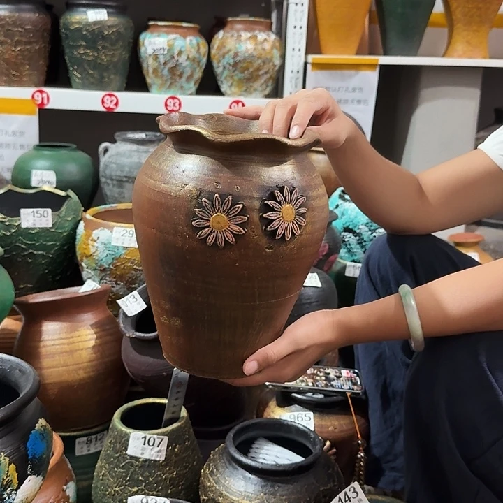金色花边84号高度25口径15