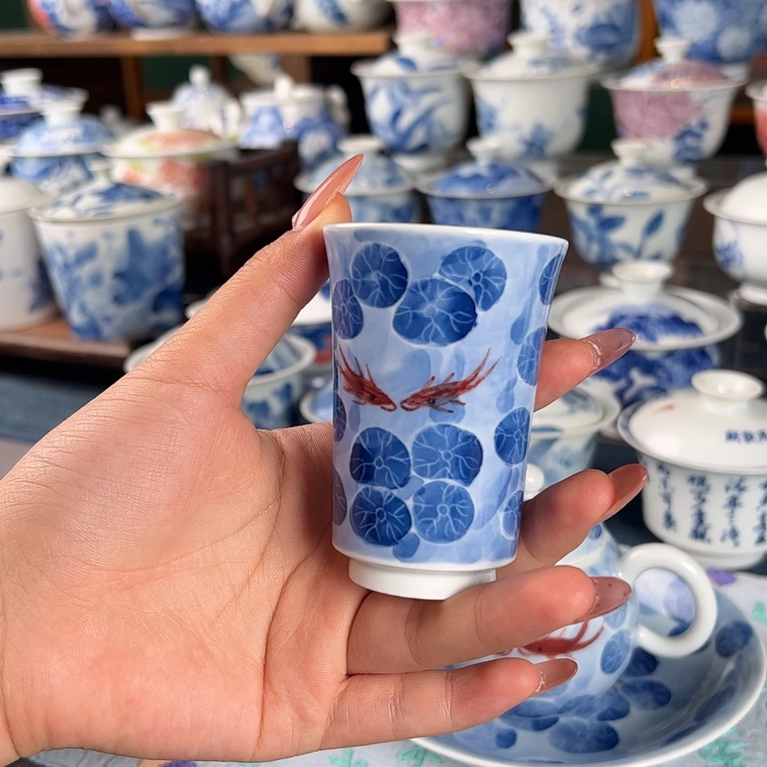 杯。