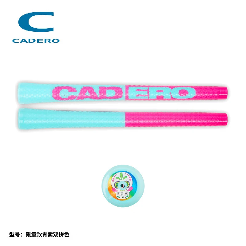 18TEE CADERO 高尔夫握把通用防滑弹力男女士球杆握把耐磨吸震橡