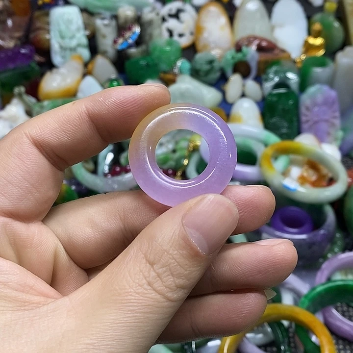 颈饰未镶嵌翡翠官方正规军回血放漏