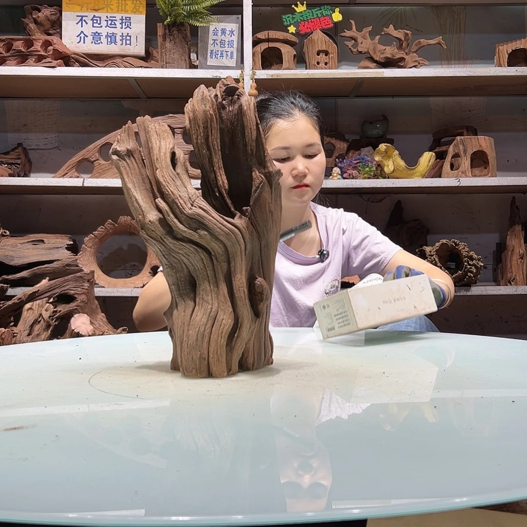 紫砂紫柚沉木不包损a****z8880紫柚沉木