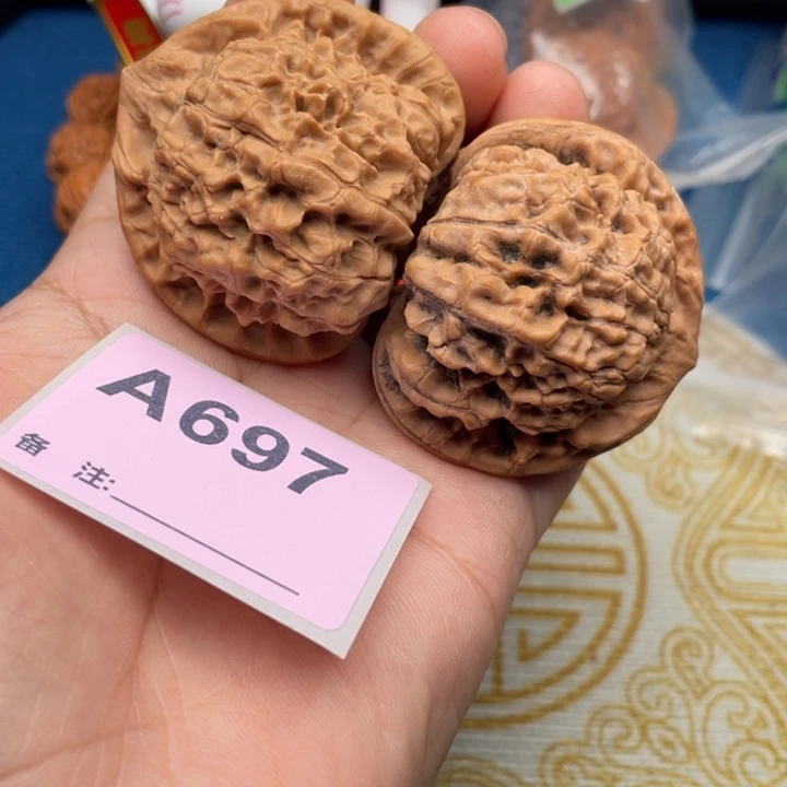 文玩核桃把件核桃