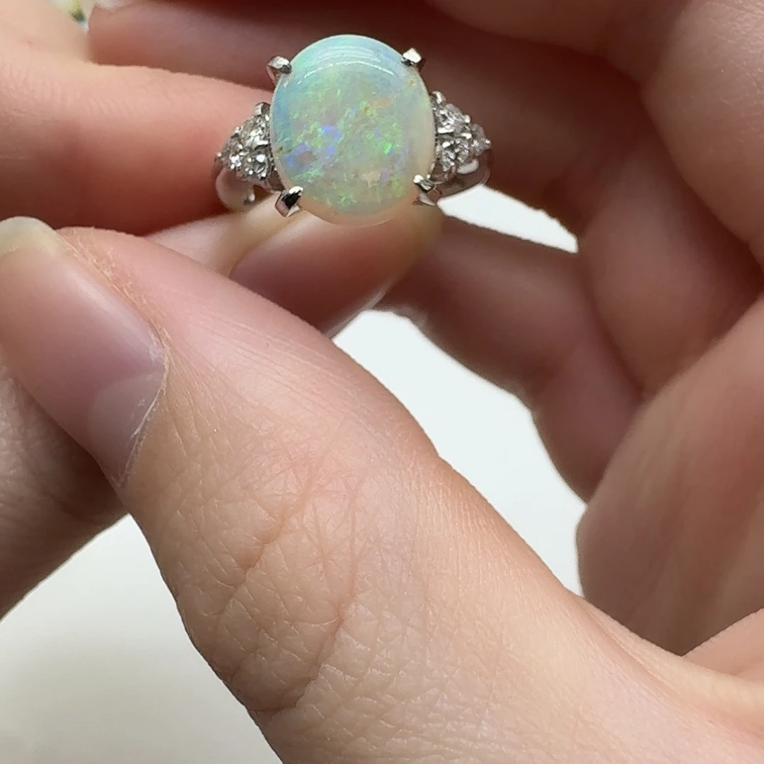 钻石戒指/指环未镶嵌成品