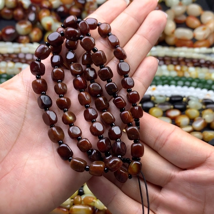 手链未镶嵌和田玉