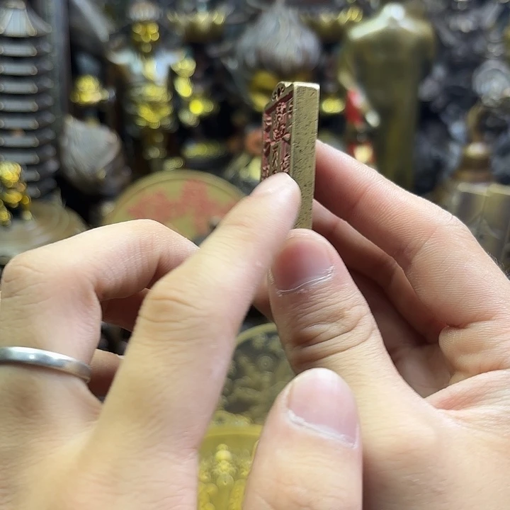 三木精品铜器摆件