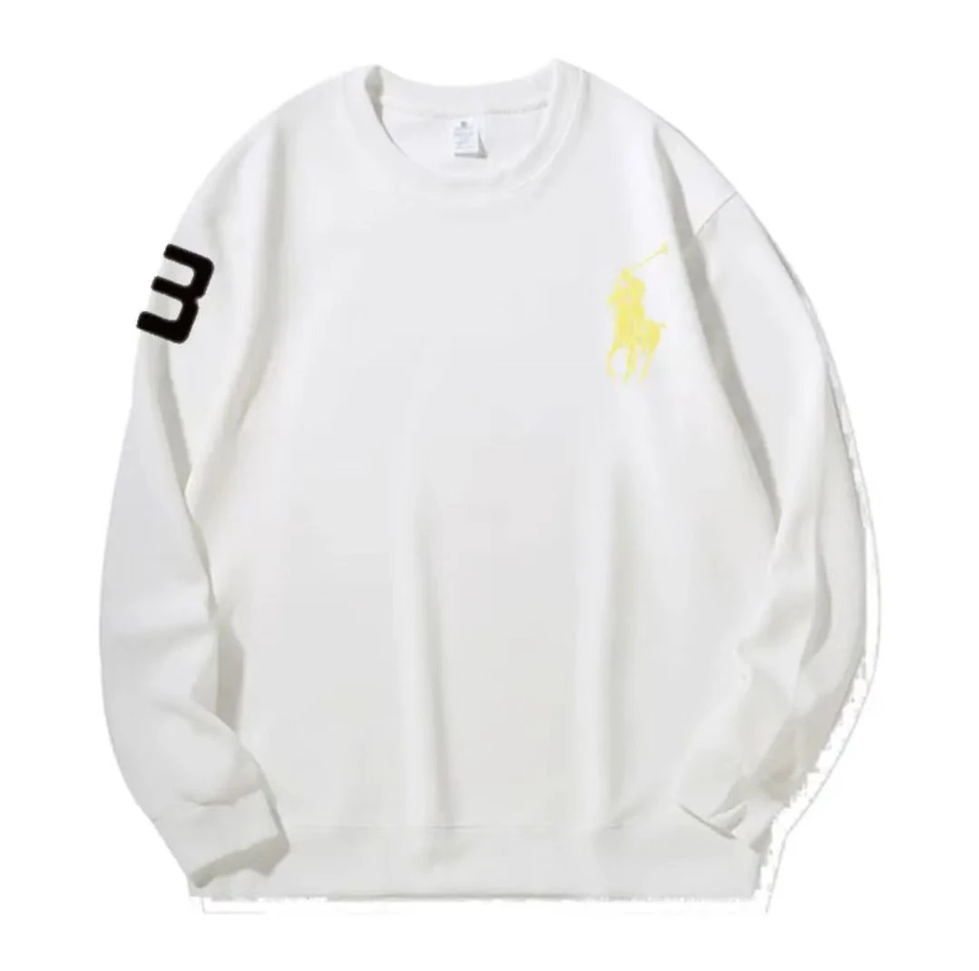 【卫衣】秋冬男士春秋长袖休闲宽松潮流圆领